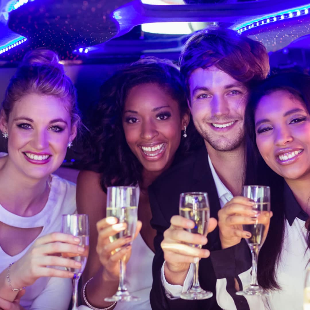 7 Benefits Of A Bachelorette Party Bus Rental