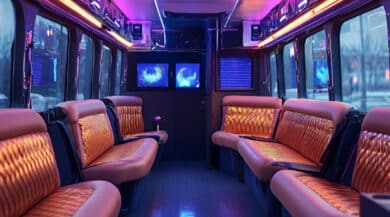 What To Bring On A Party Bus For A Great Time